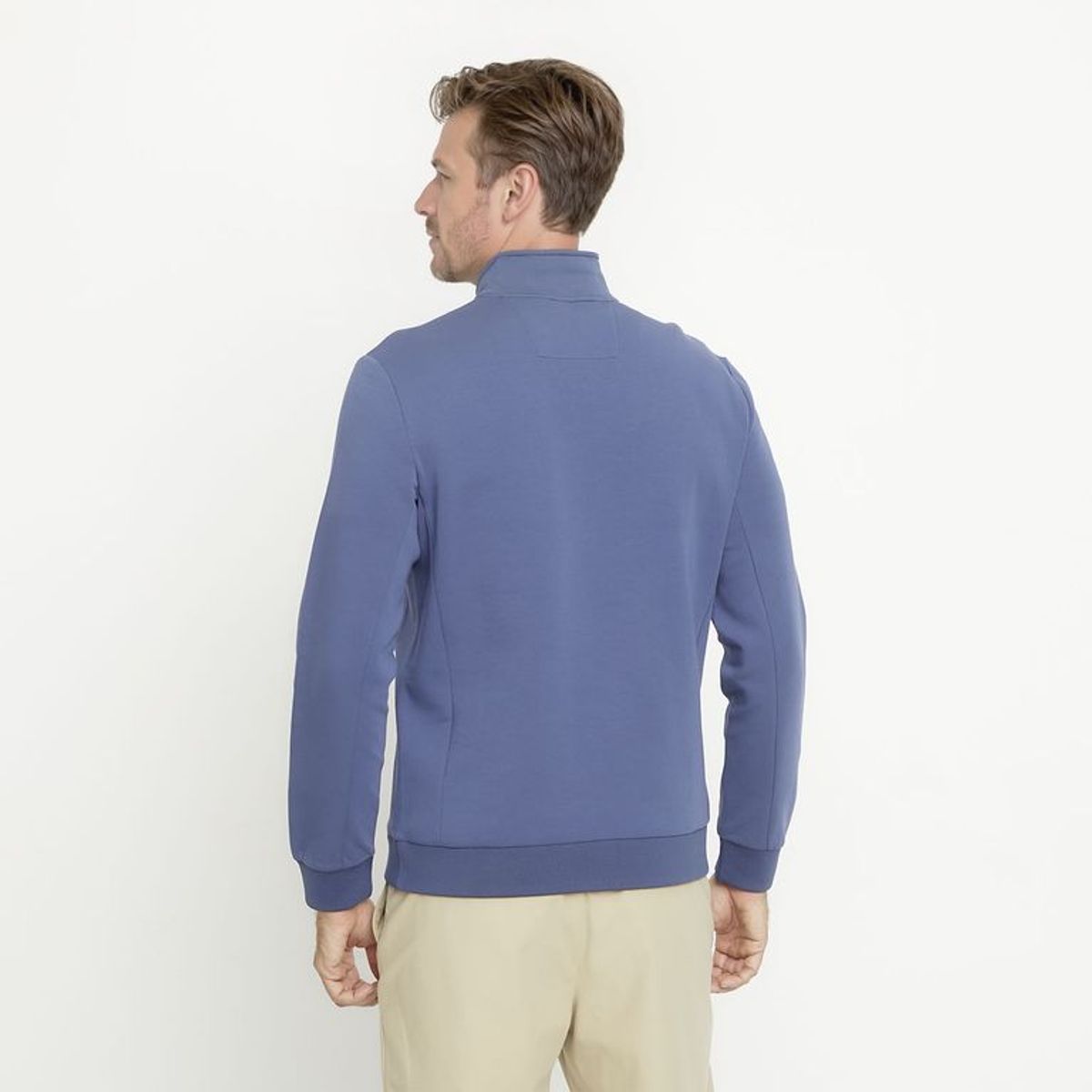 LA MARTINA - Polera Slim Fit Hombre La Martina