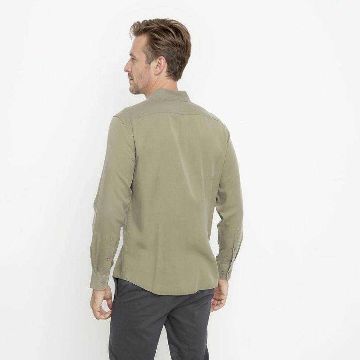 LA MARTINA - Camisa Manga Larga Sport Regular Fit La Martina