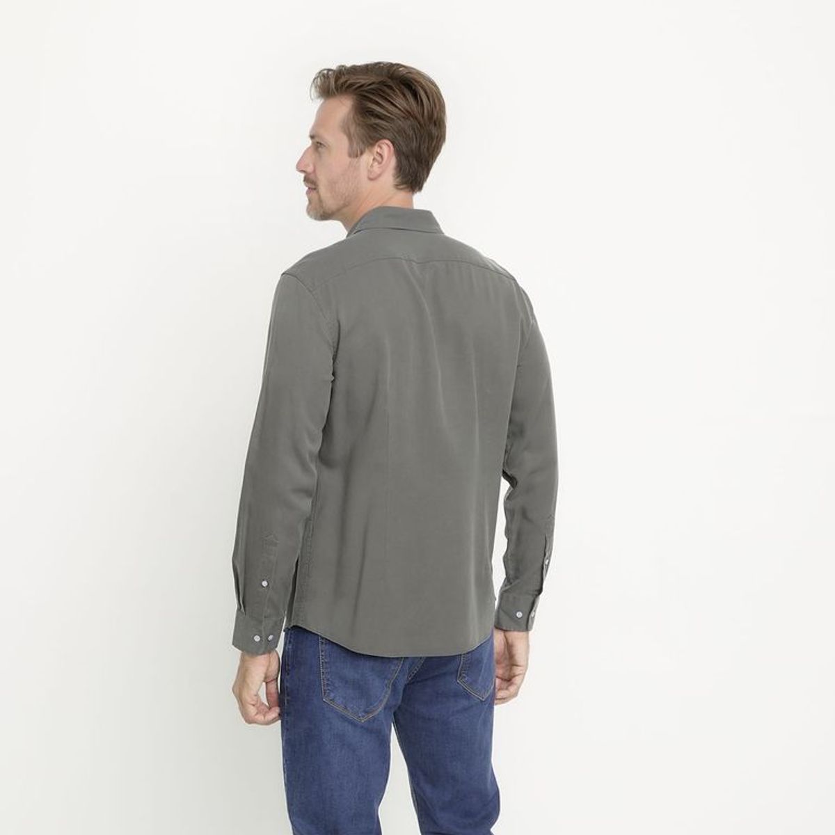 LA MARTINA - Camisa Manga Larga Sport Regular Fit La Martina