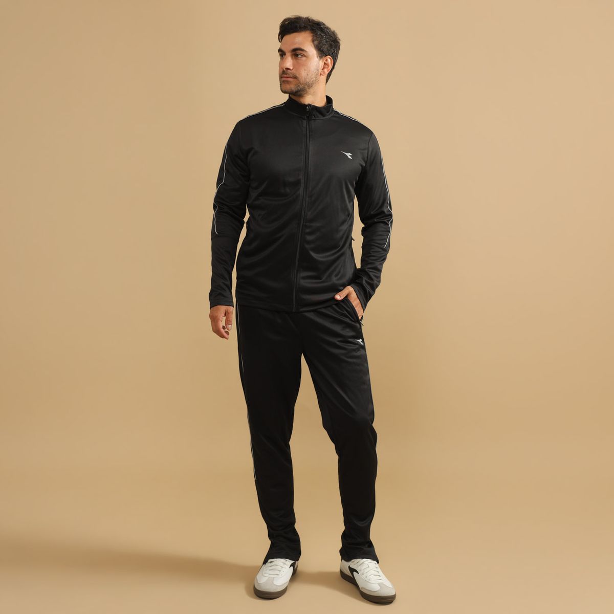 DIADORA - Buzo Conjunto Deportivo Hombre Diadora