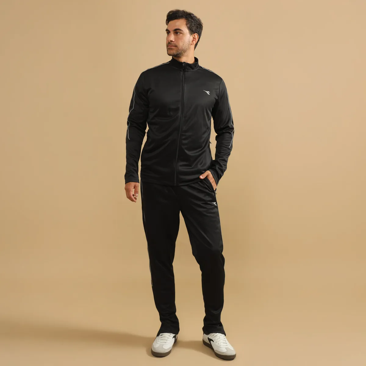 DIADORA - Buzo Conjunto Deportivo Hombre Diadora