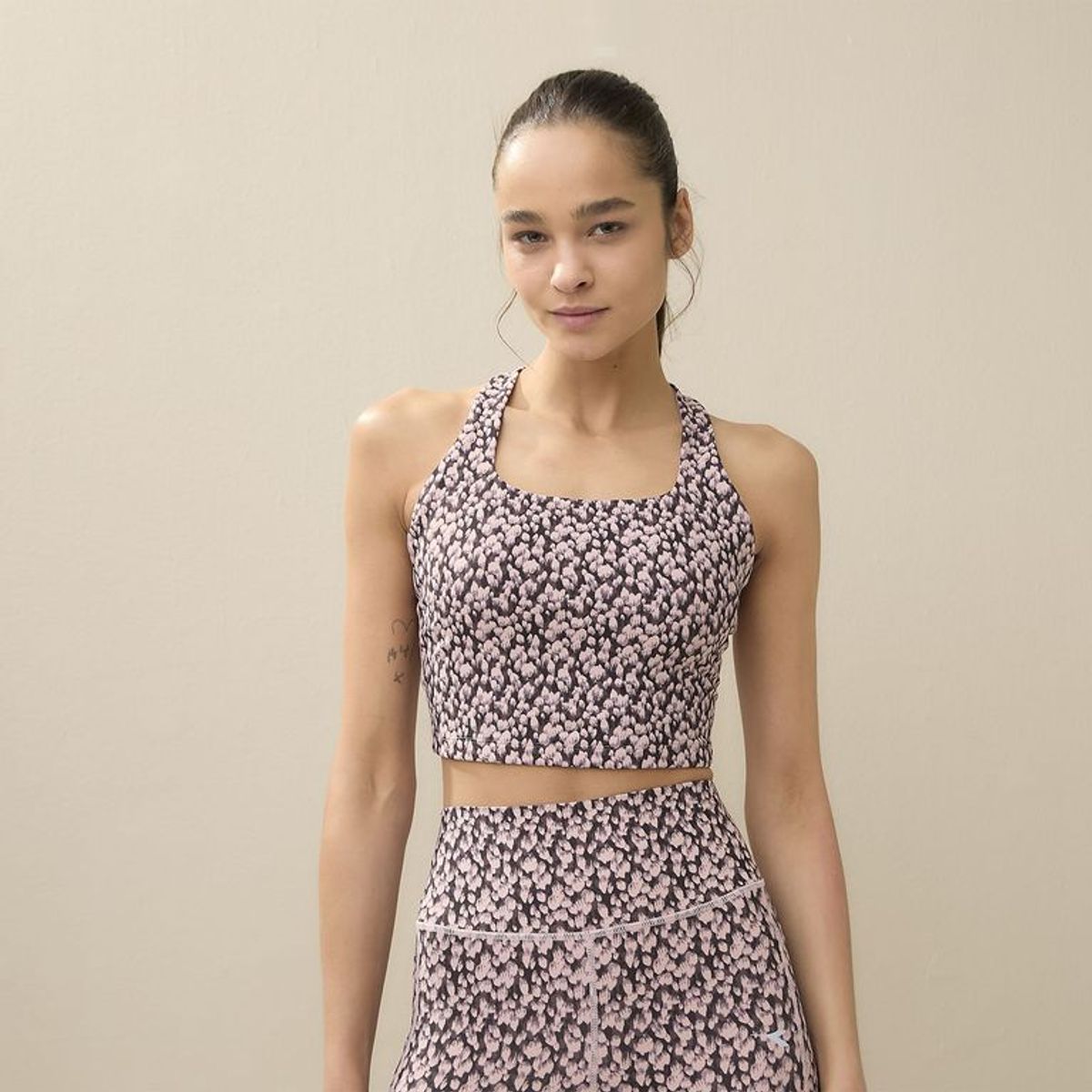 DIADORA - Leggings Deportivo Mujer Diadora