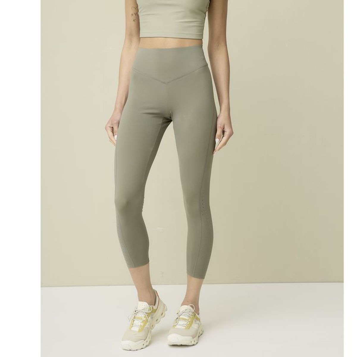 DIADORA - Leggings Deportivo Mujer Diadora