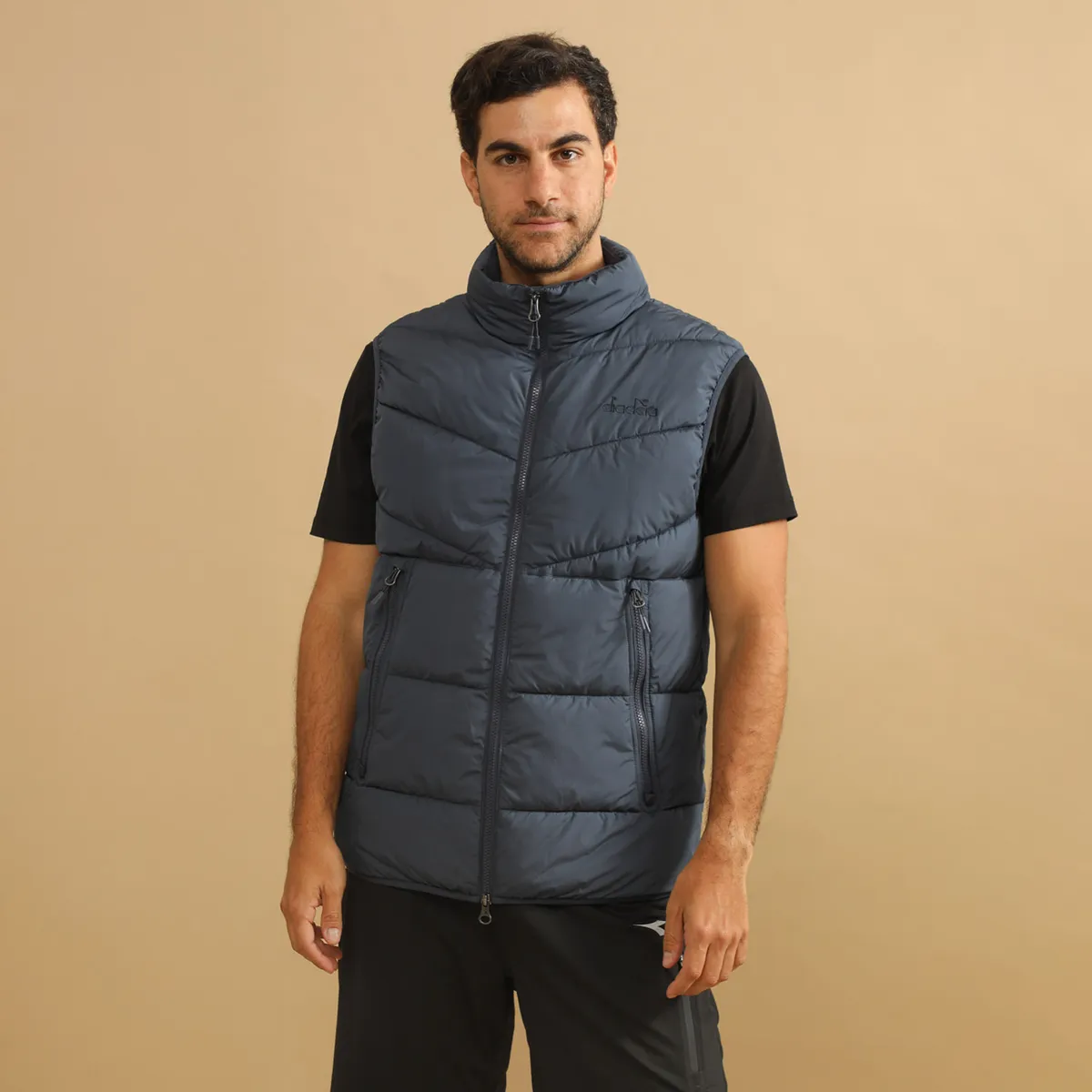 DIADORA - Casaca Deportiva Hombre Diadora