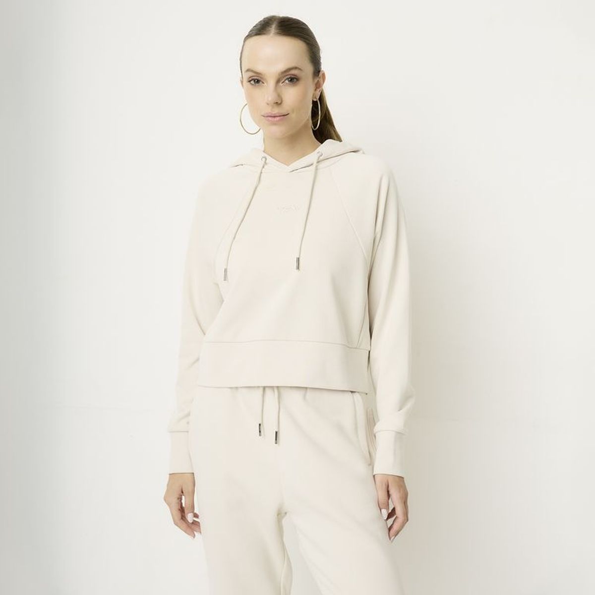 MOSSIMO - Polera Deportiva Mujer Mossimo