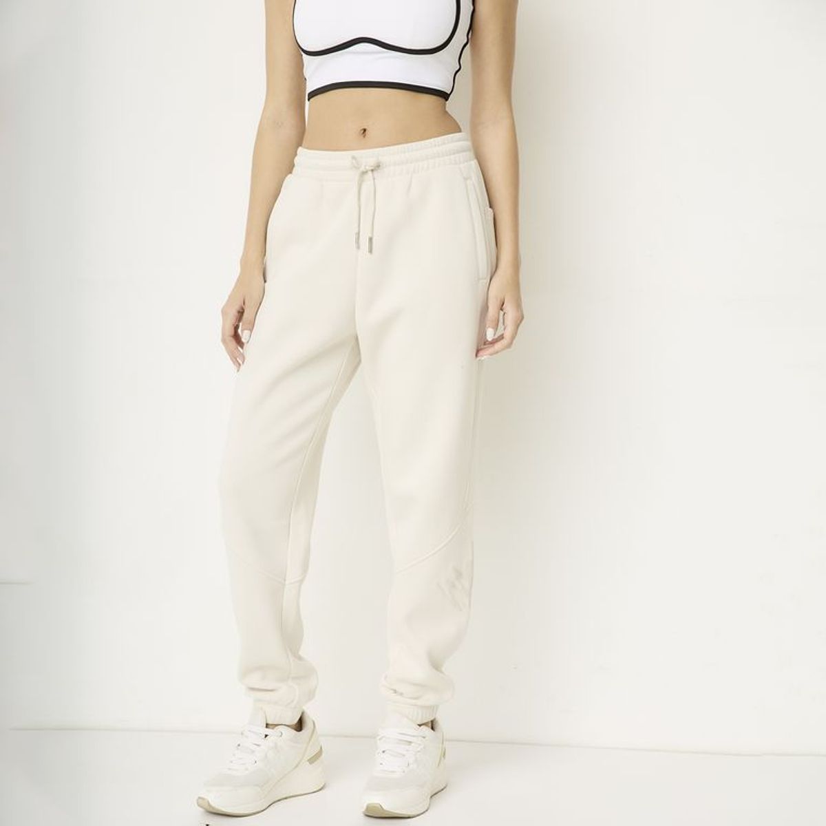 MOSSIMO - Pantalón Algodón Deportivo Mujer Mossimo