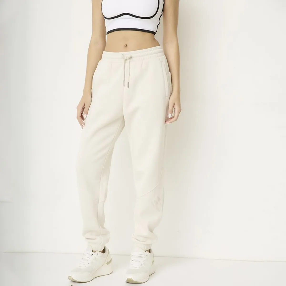 MOSSIMO - Pantalón Algodón Deportivo Mujer Mossimo