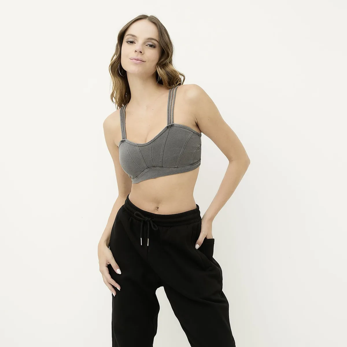 MOSSIMO - Bra Deportivo Low Support Mujer Mossimo