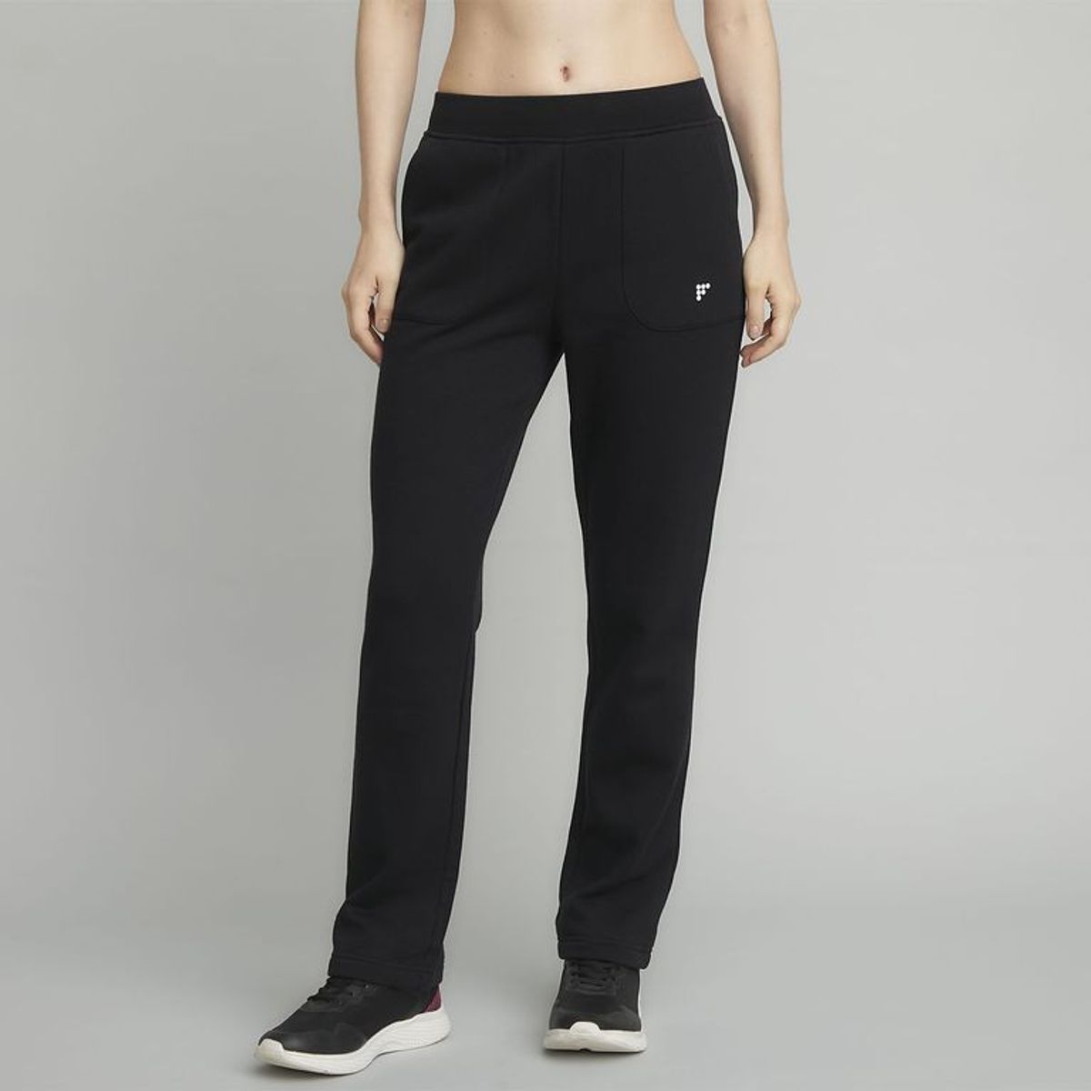 FRATTA - Pantalón Algodón Deportivo Mujer Fratta