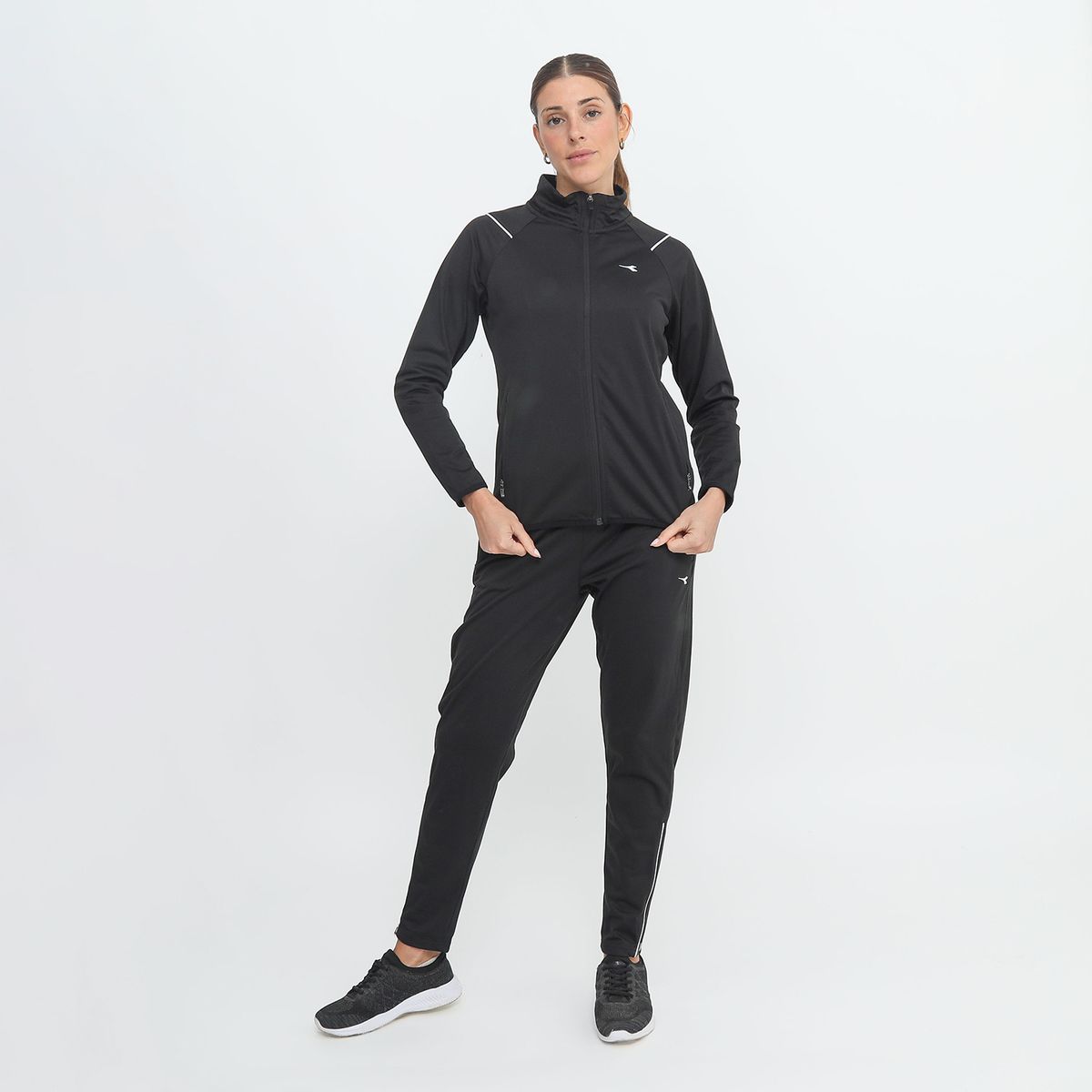 DIADORA - Buzo Conjunto Deportivo Mujer Diadora