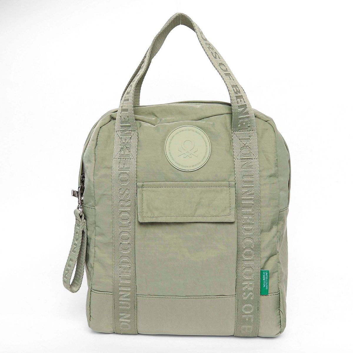 BENETTON - Mochila Mujer Benetton