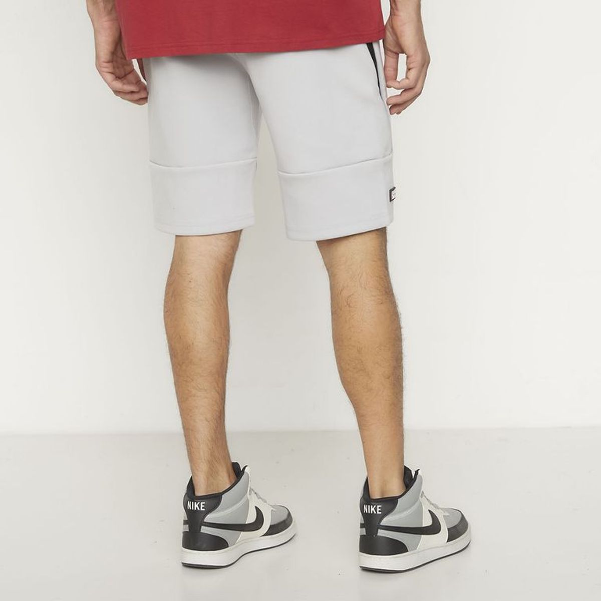 ECKO - Short Algodón Casual Hombre Ecko