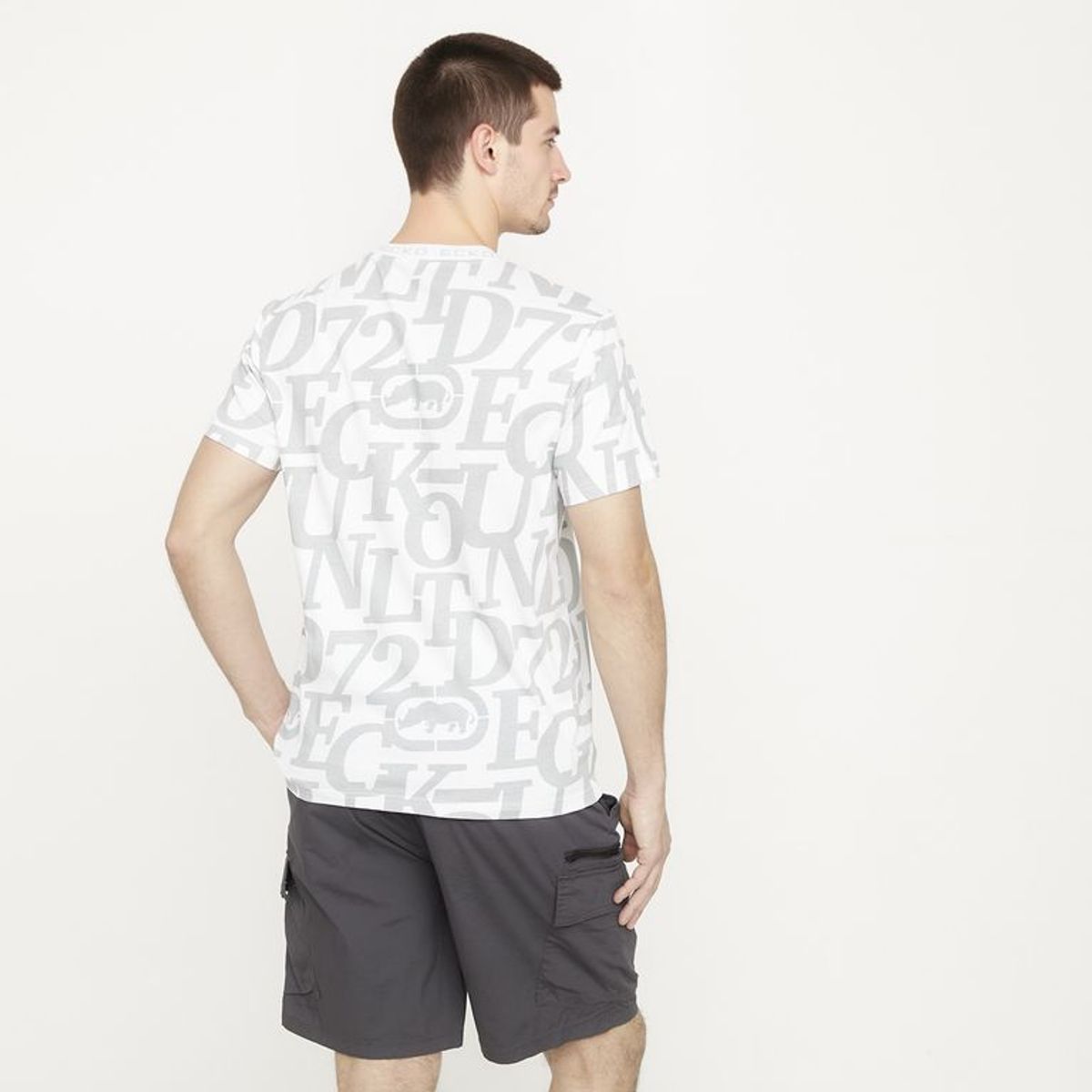 ECKO - Polo 100% Algodón Regular Fit Hombre Ecko