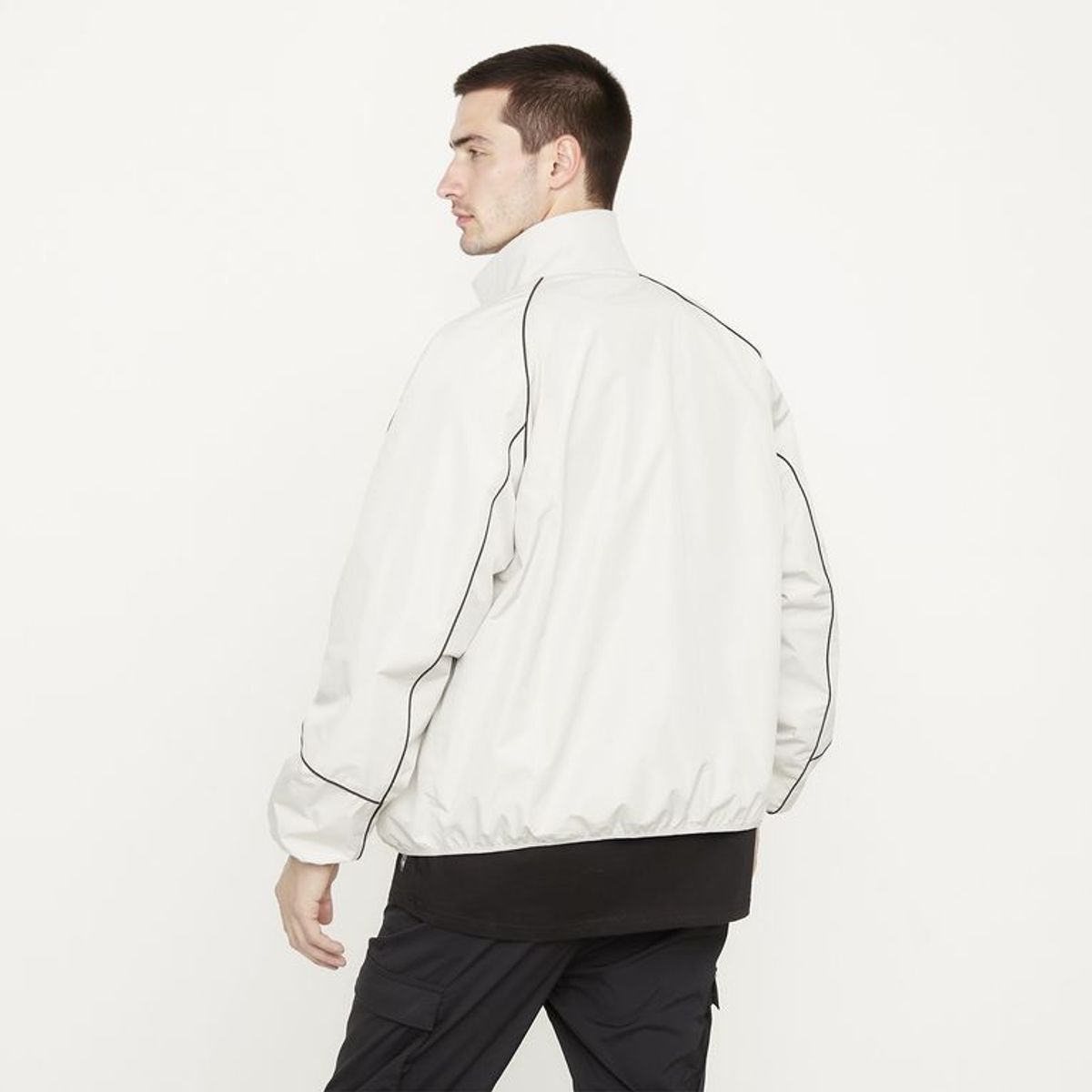 ECKO - CORTAVIENTO DK GREEN S