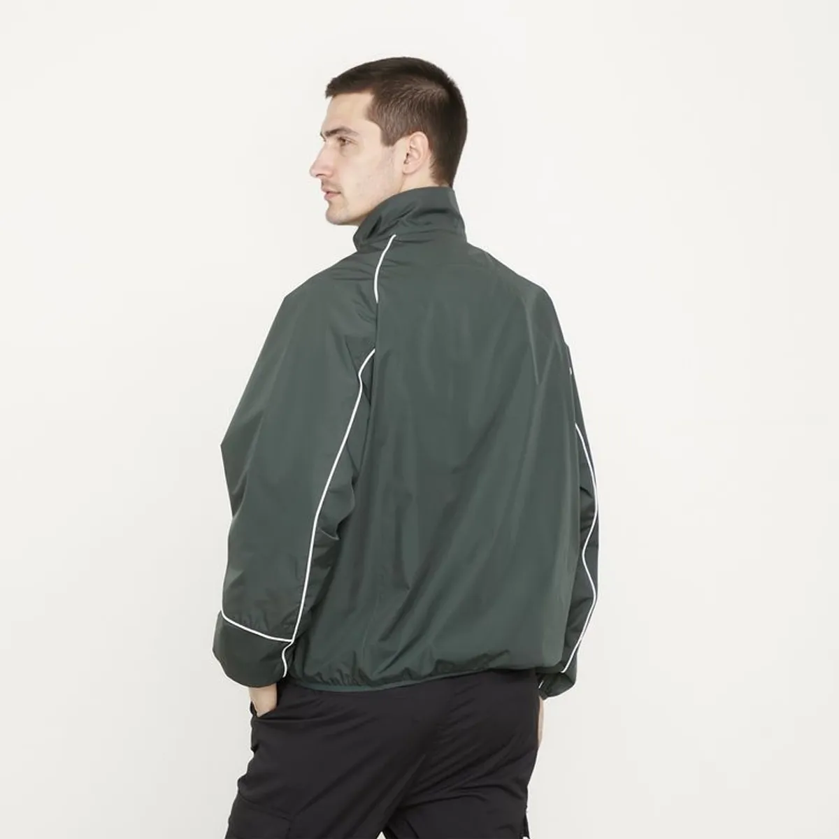 ECKO - CORTAVIENTO DK GREEN S