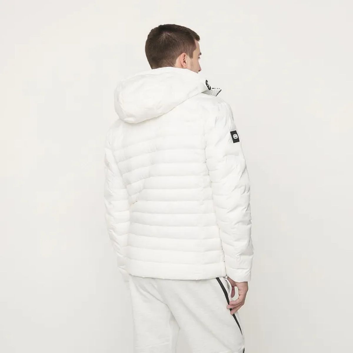 ECKO - Casaca Impermeable Regular Fit Hombre Ecko