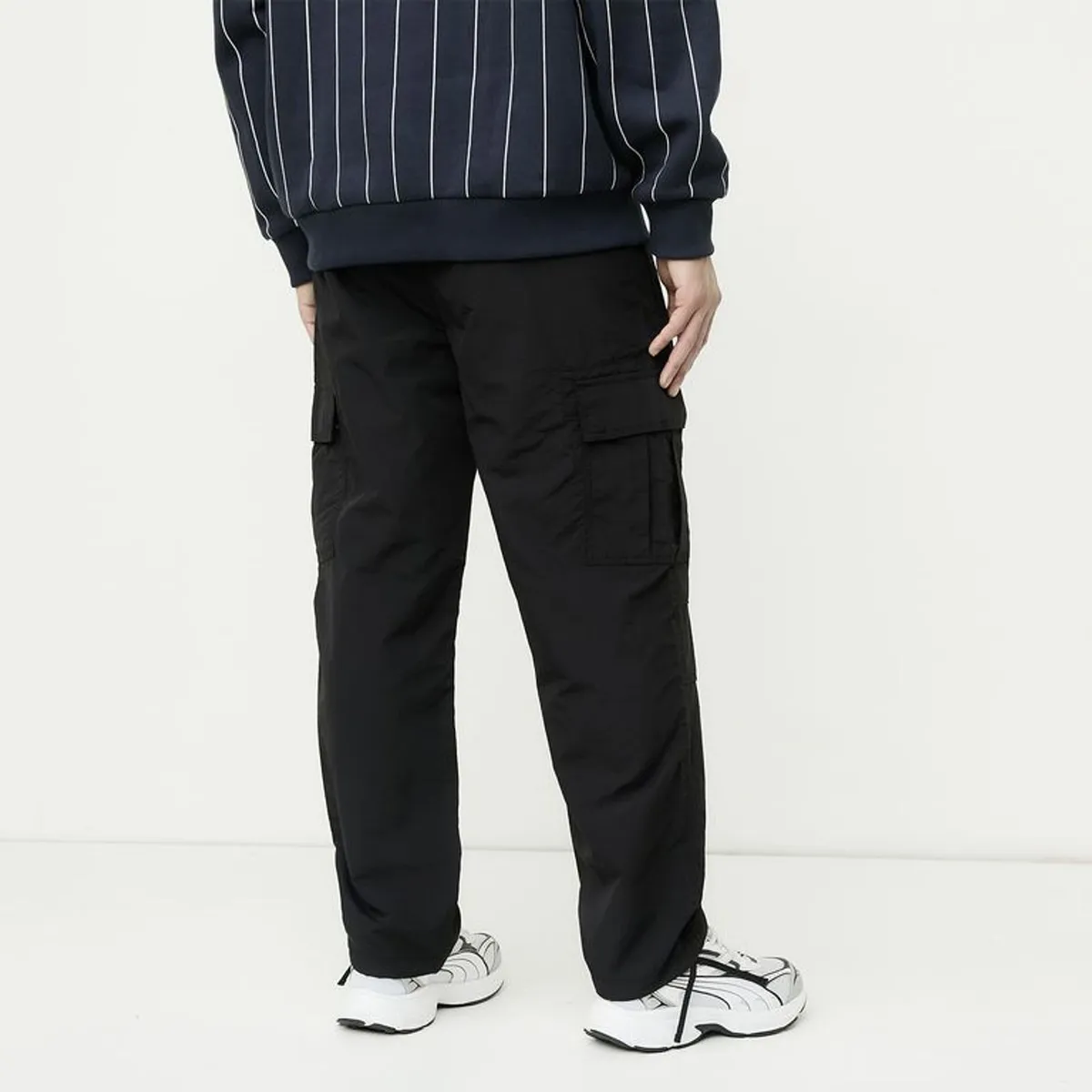 ECKO - Pantalón Parachute Fit Hombre Ecko