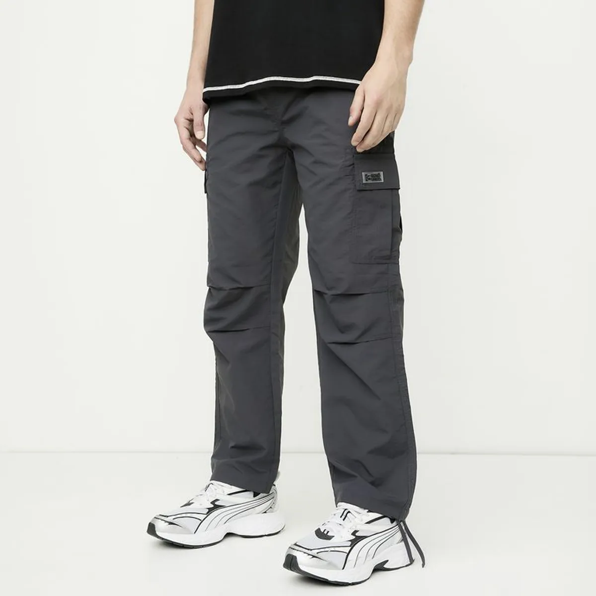 ECKO - Pantalón Parachute Fit Hombre Ecko