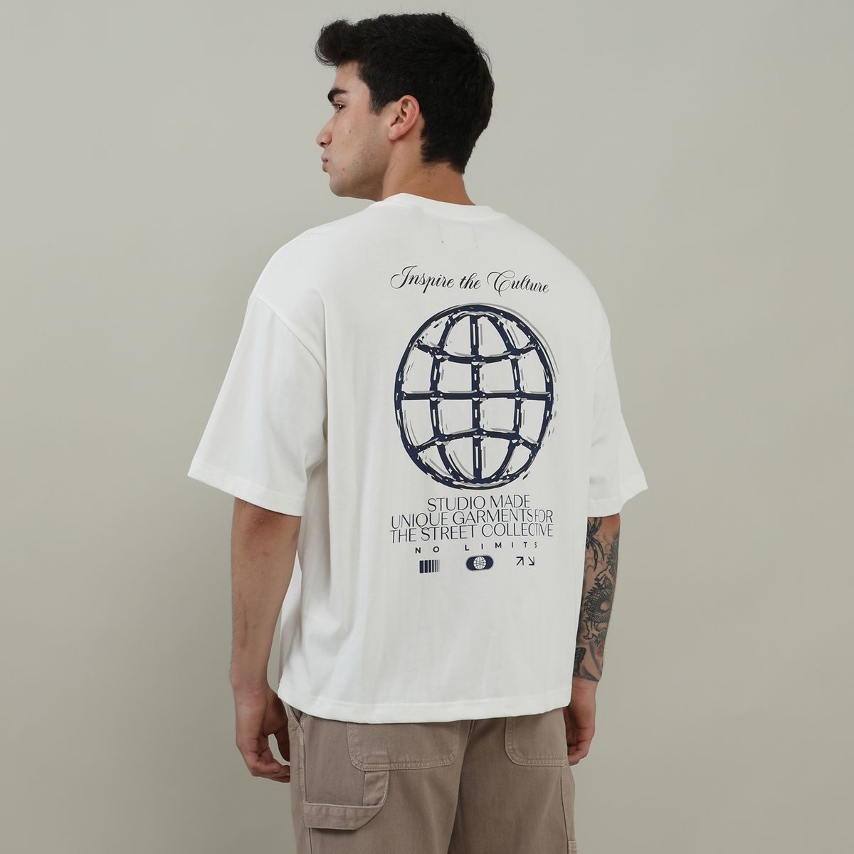 DENIMLAB - Polo Casual Regular Fit 100% Algodón Hombre Denimlab