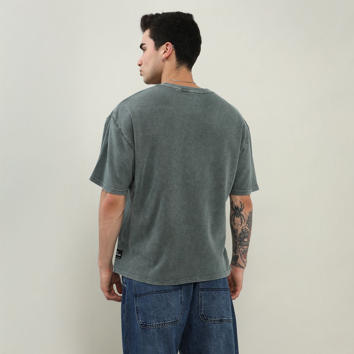 DENIMLAB - Polo 100% Algodón Regular Fit Hombre Denimlab
