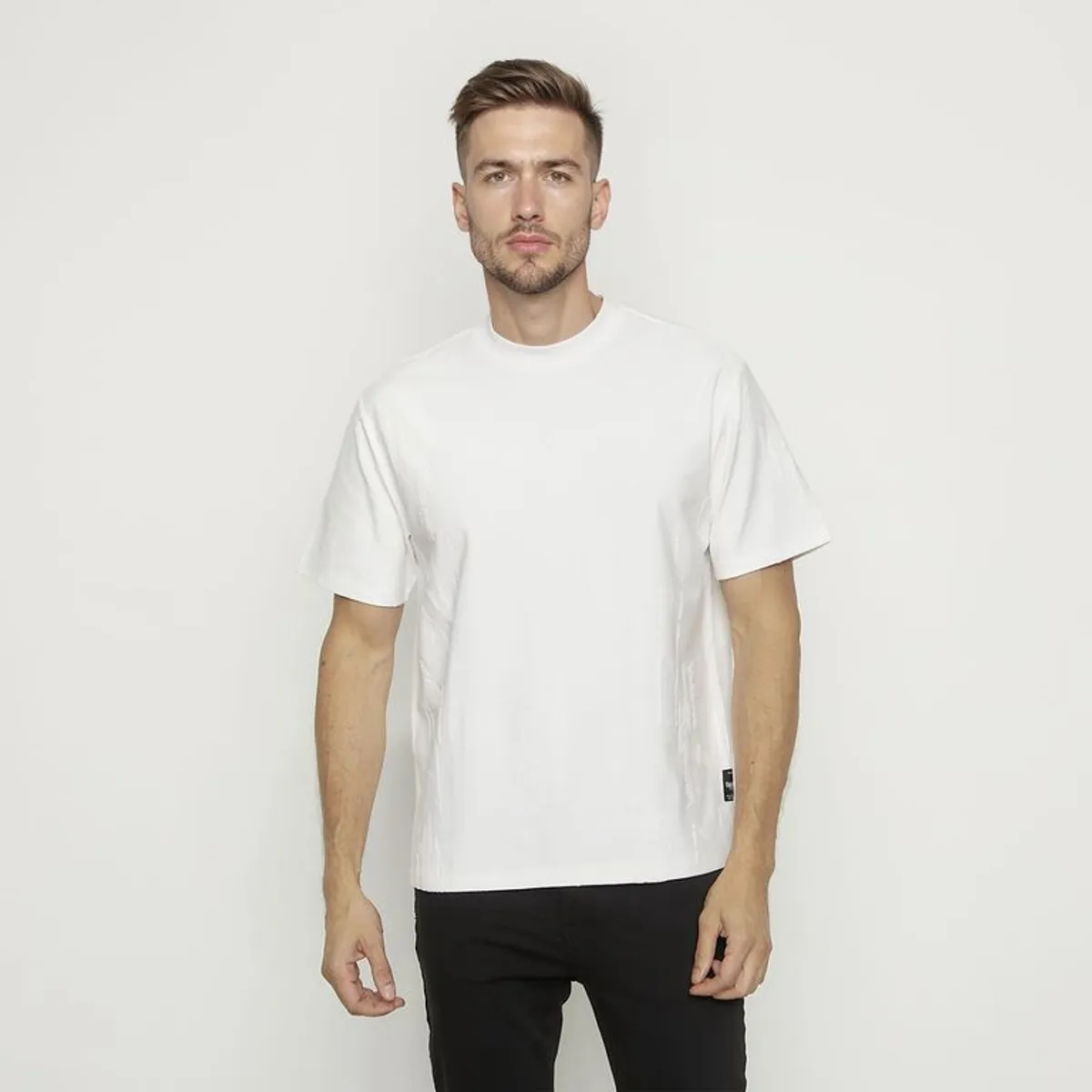 MOSSIMO - Polo Algodón Regular Fit Hombre Mossimo