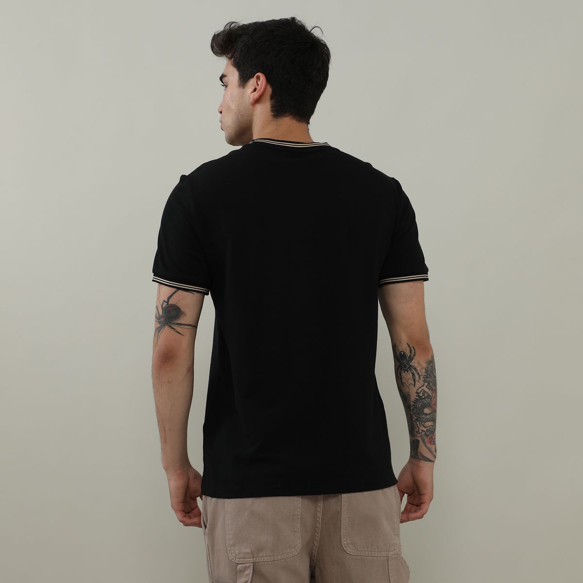 MOSSIMO - Polo Algodón Regular Fit Hombre Mossimo