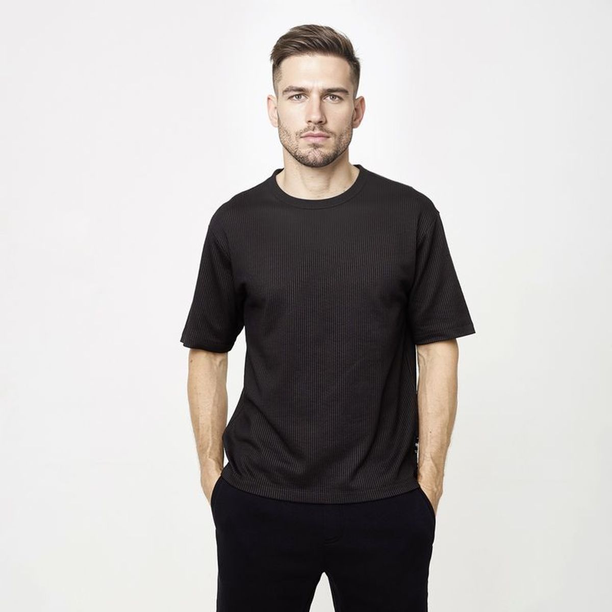 MOSSIMO - Polo Algodón Regular Fit Hombre Mossimo