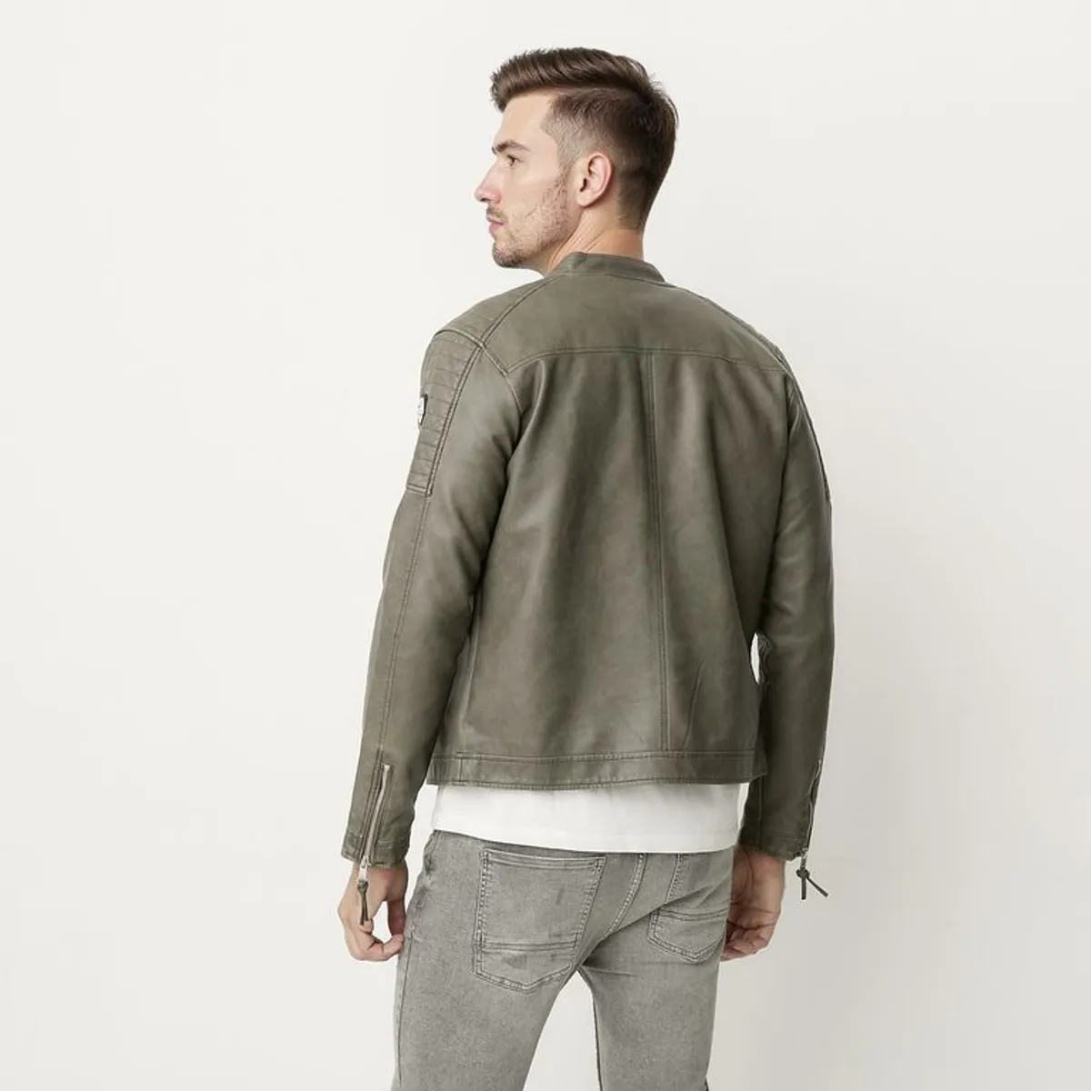 MOSSIMO - Casaca Casual Hombre Mossimo