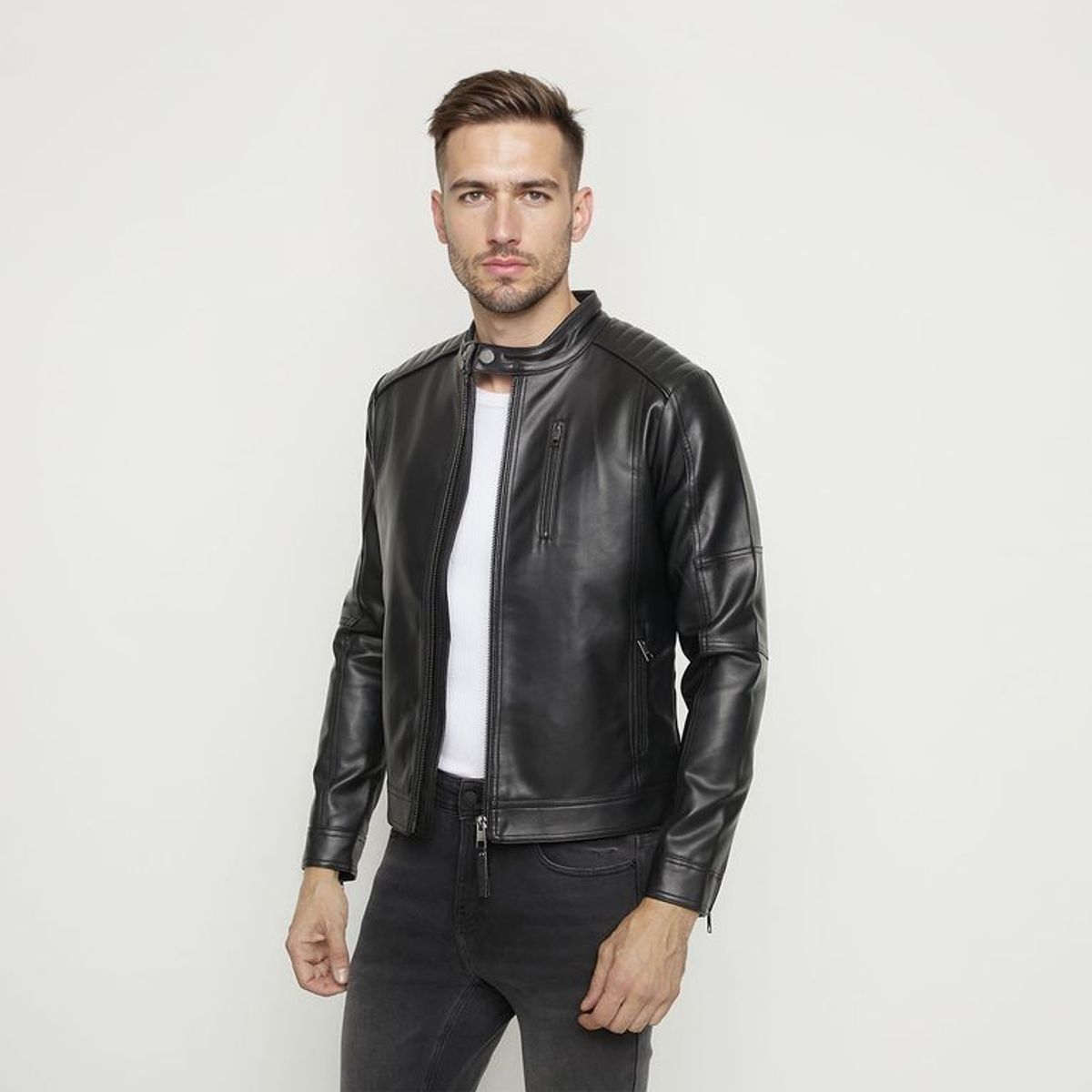 MOSSIMO - Casaca Casual Hombre Mossimo