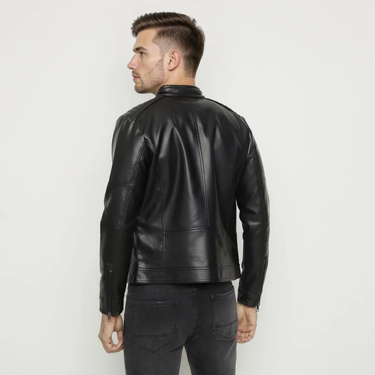 MOSSIMO - Casaca Casual Hombre Mossimo