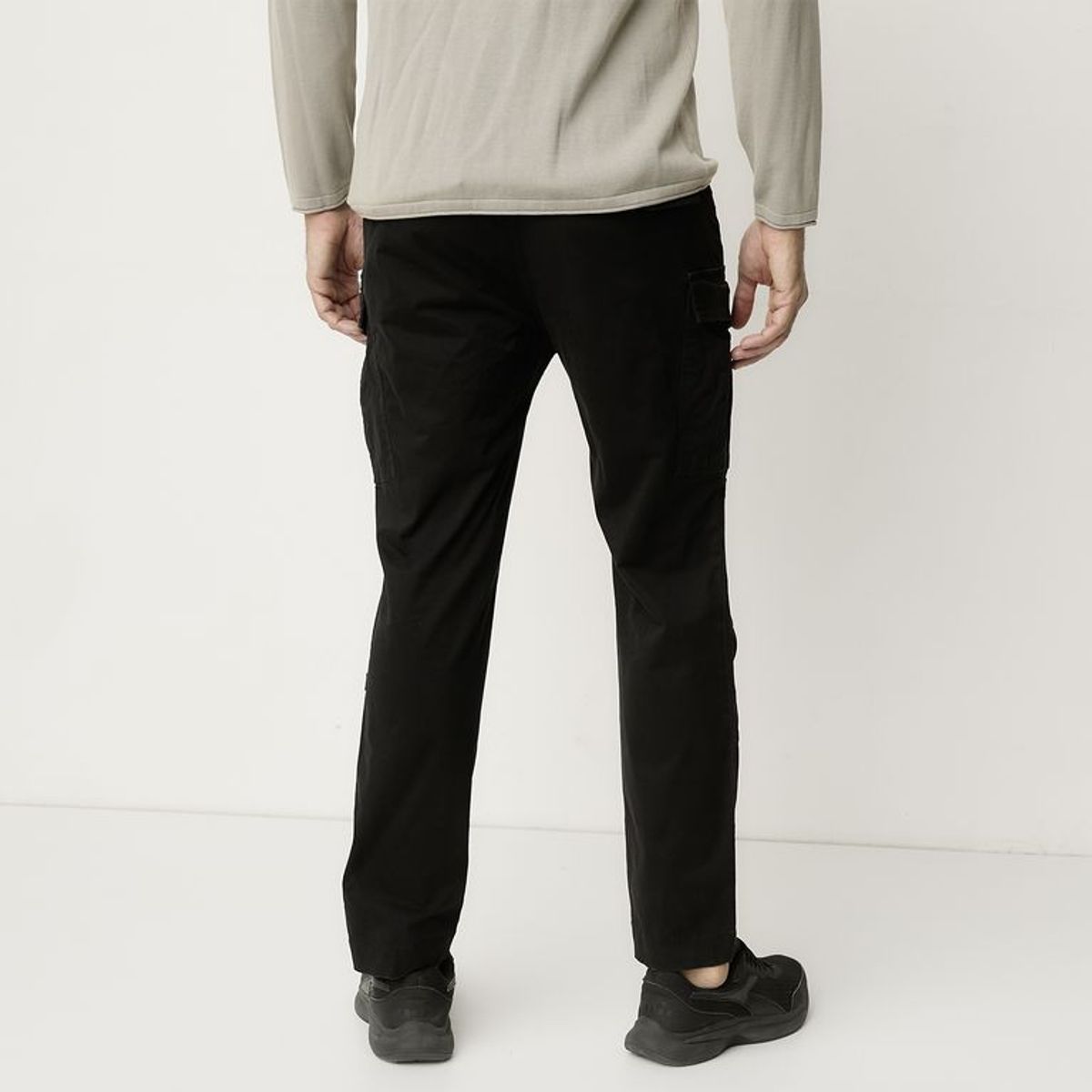 MOSSIMO - Pantalón Algodón Casual Hombre Mossimo