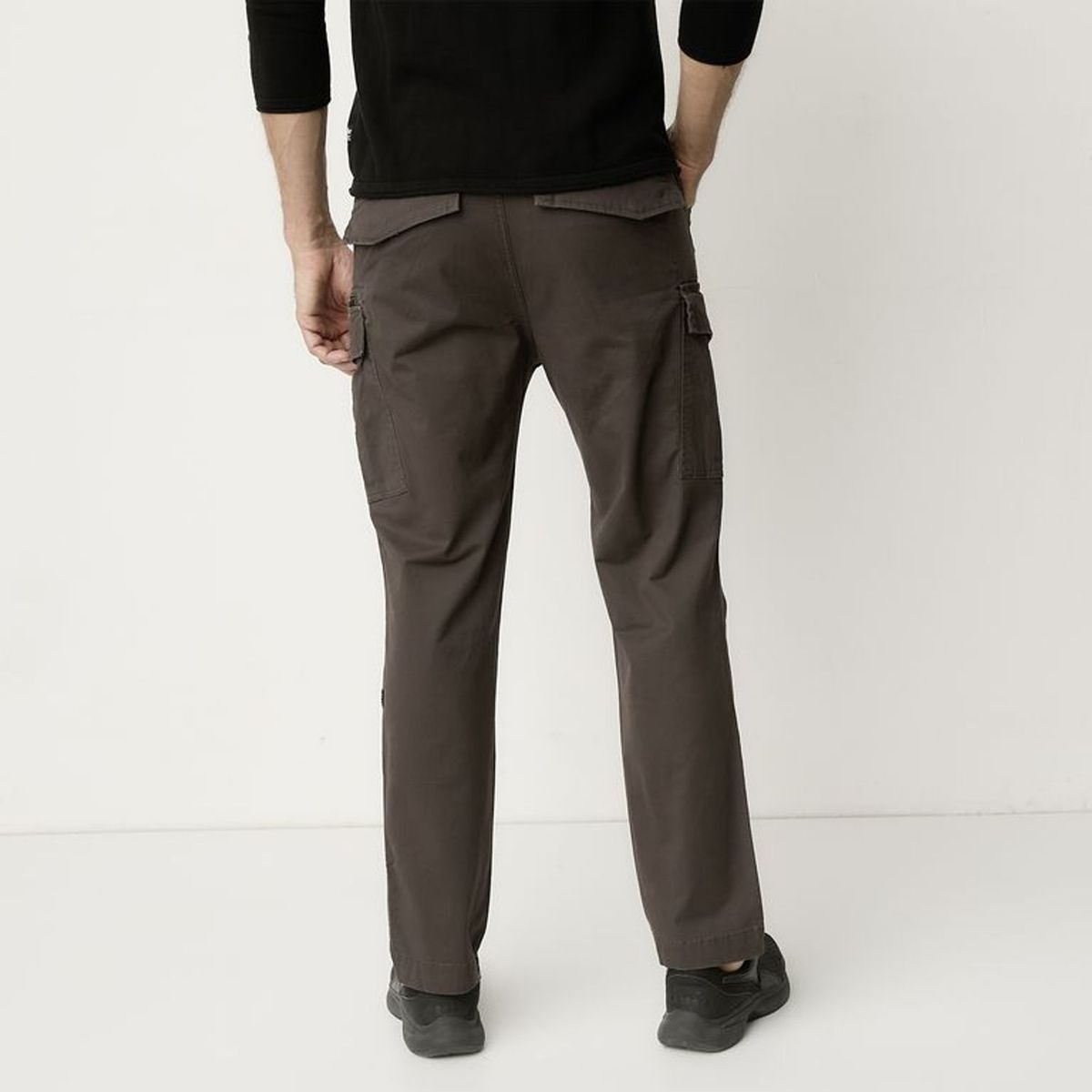 MOSSIMO - Pantalón Algodón Casual Hombre Mossimo