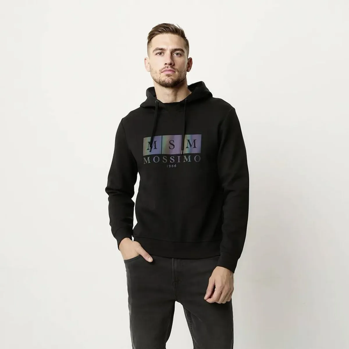 MOSSIMO - Polera Slim Fit Hombre Mossimo