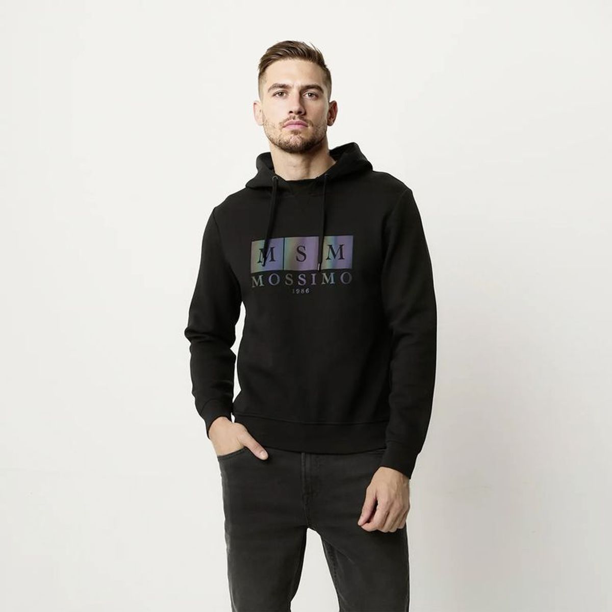 MOSSIMO - Polera Slim Fit Hombre Mossimo