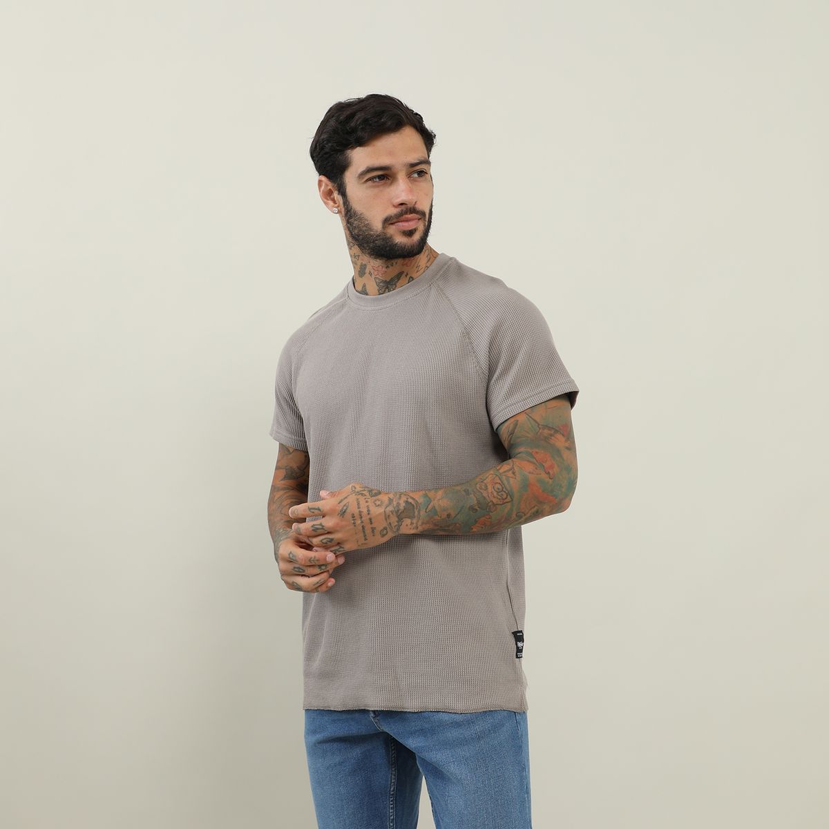 MOSSIMO - Polo Algodón Regular Fit Hombre Mossimo