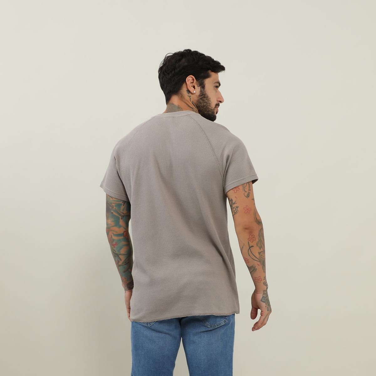 MOSSIMO - Polo Algodón Regular Fit Hombre Mossimo