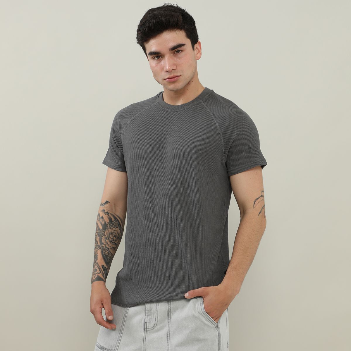 MOSSIMO - Polo Algodón Regular Fit Hombre Mossimo