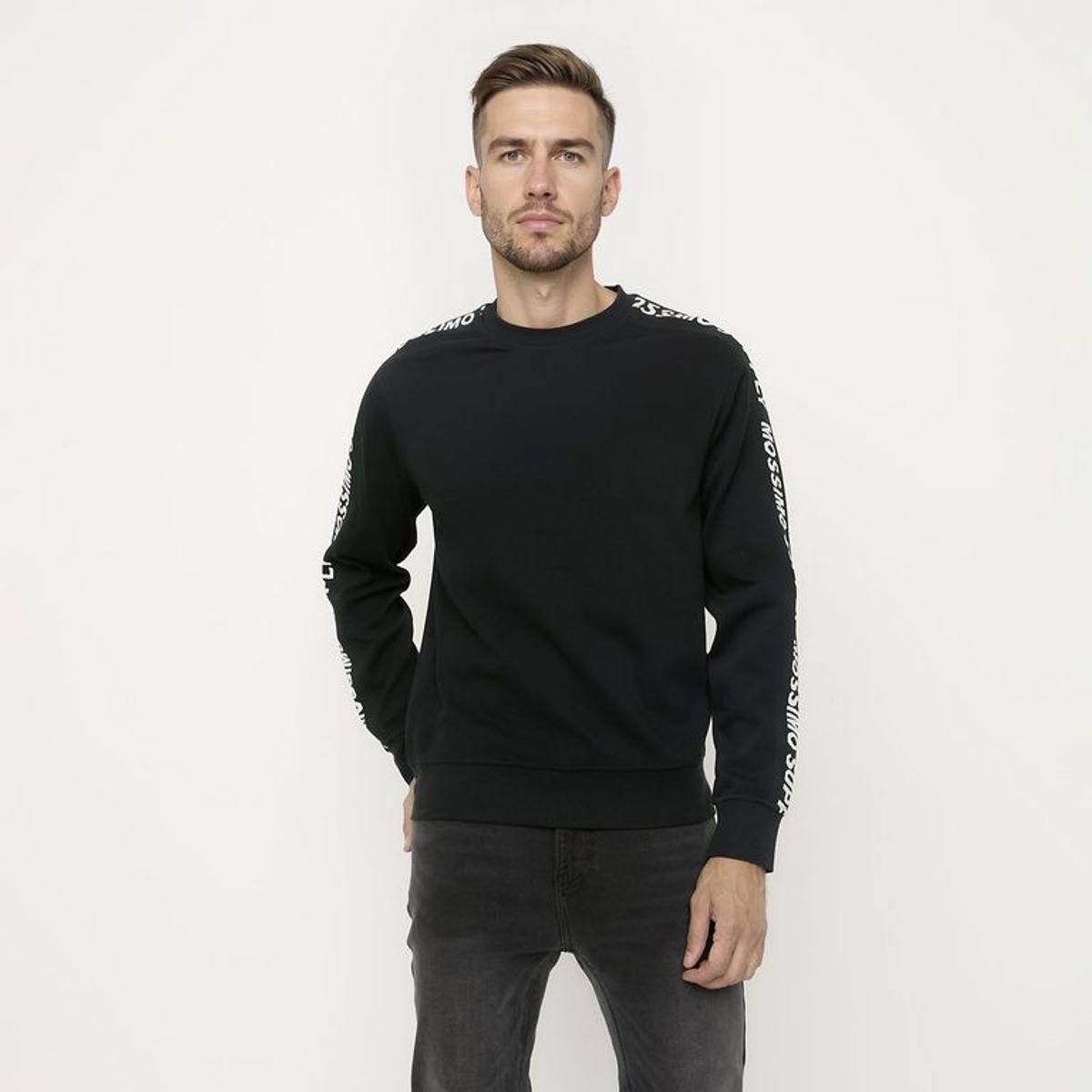 MOSSIMO - Polera Slim Fit Hombre Mossimo