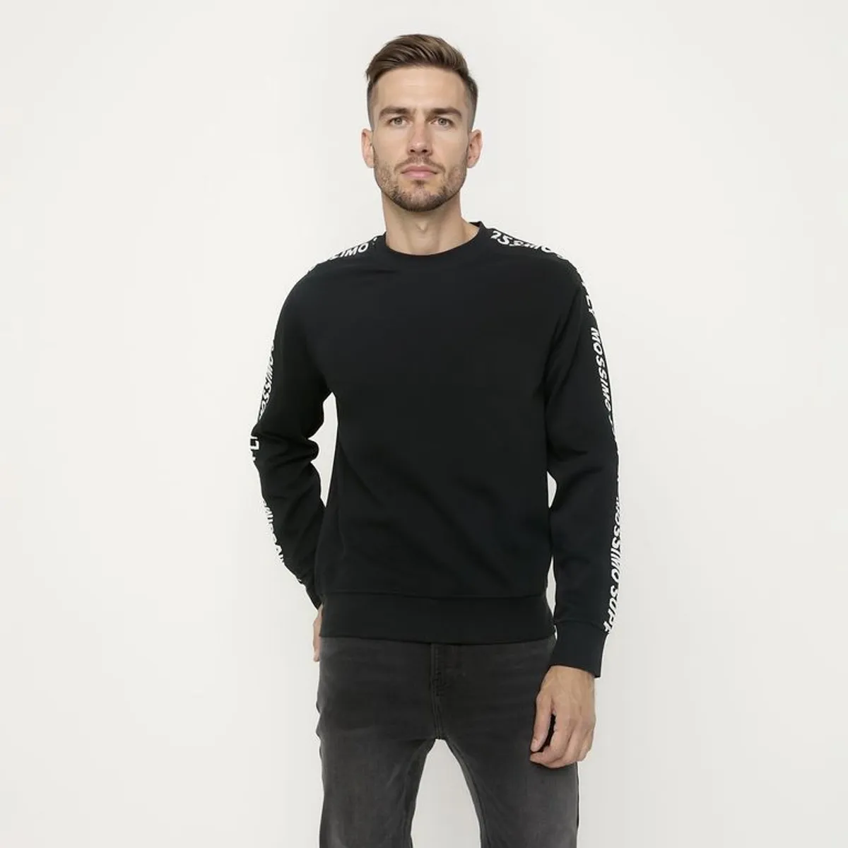MOSSIMO - Polera Slim Fit Hombre Mossimo