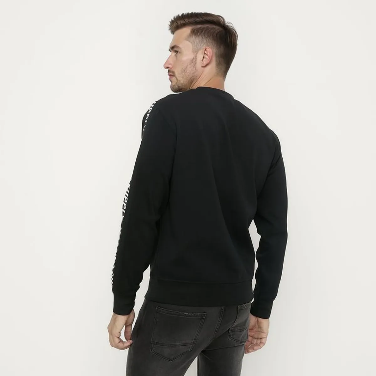 MOSSIMO - Polera Slim Fit Hombre Mossimo