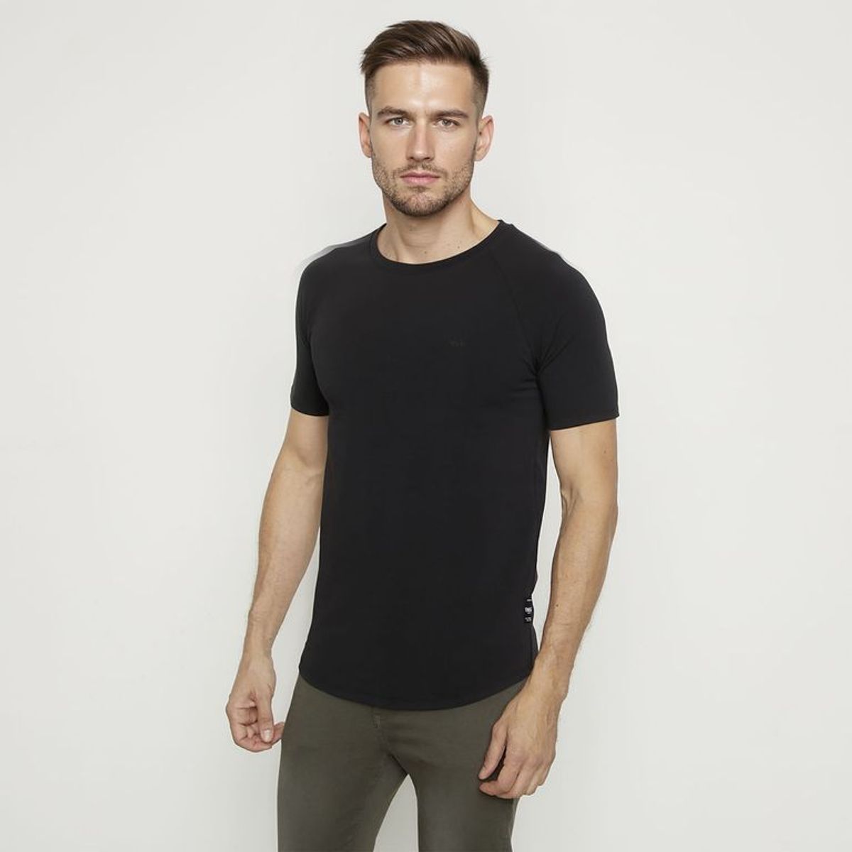 MOSSIMO - Polo Algodón Regular Fit Hombre Mossimo