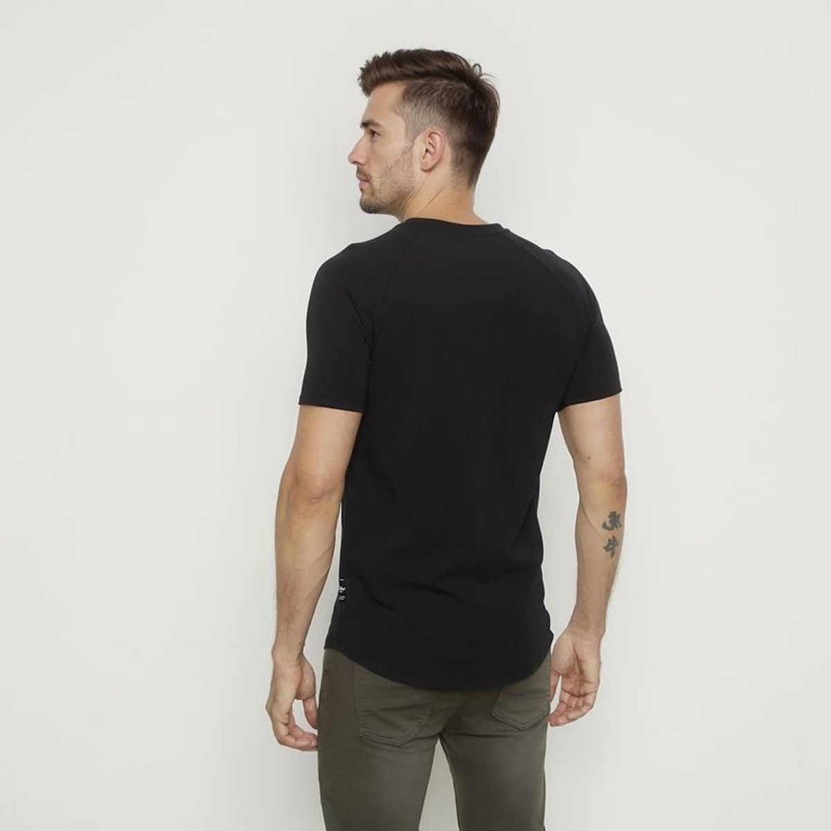 MOSSIMO - Polo Algodón Regular Fit Hombre Mossimo