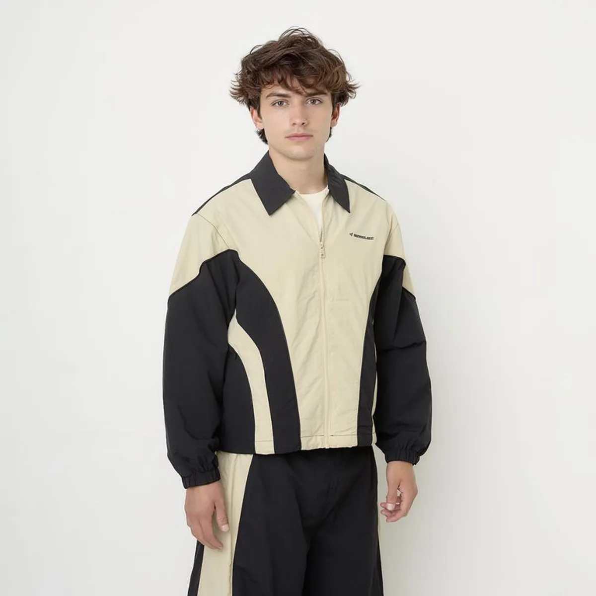 BEARCLIFF - Casaca Cortaviento Hombre Bearcliff