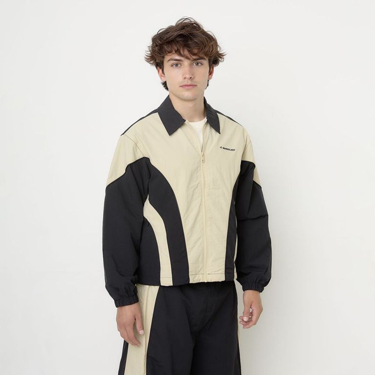 BEARCLIFF - Casaca Cortaviento Hombre Bearcliff