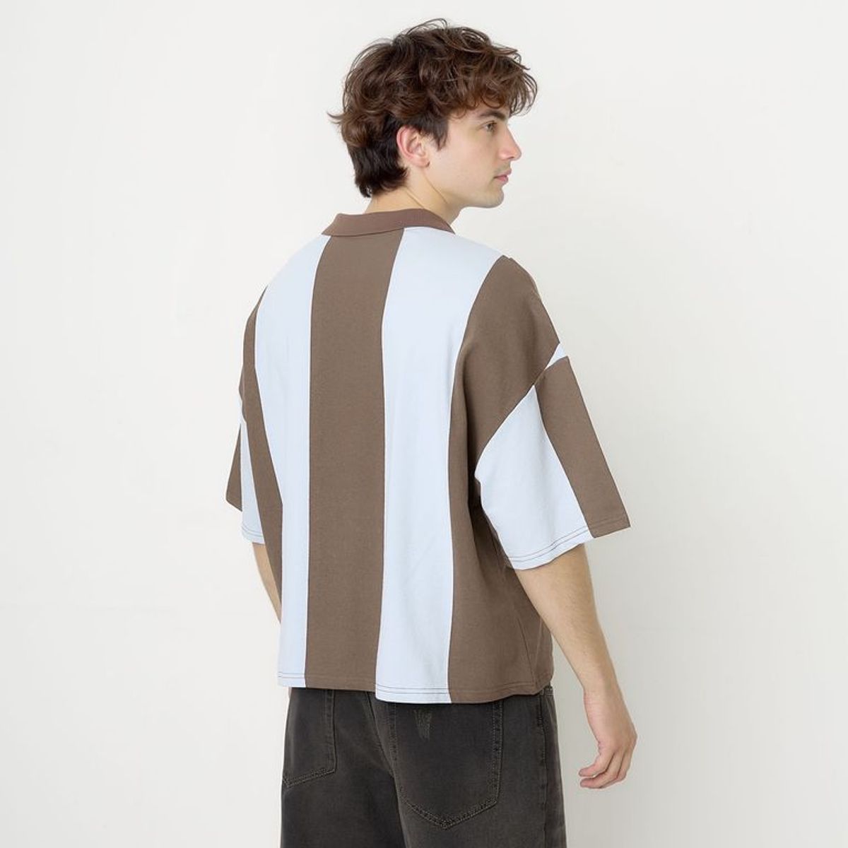 BEARCLIFF - Polo 100% Algodón Regular Fit Hombre Bearcliff