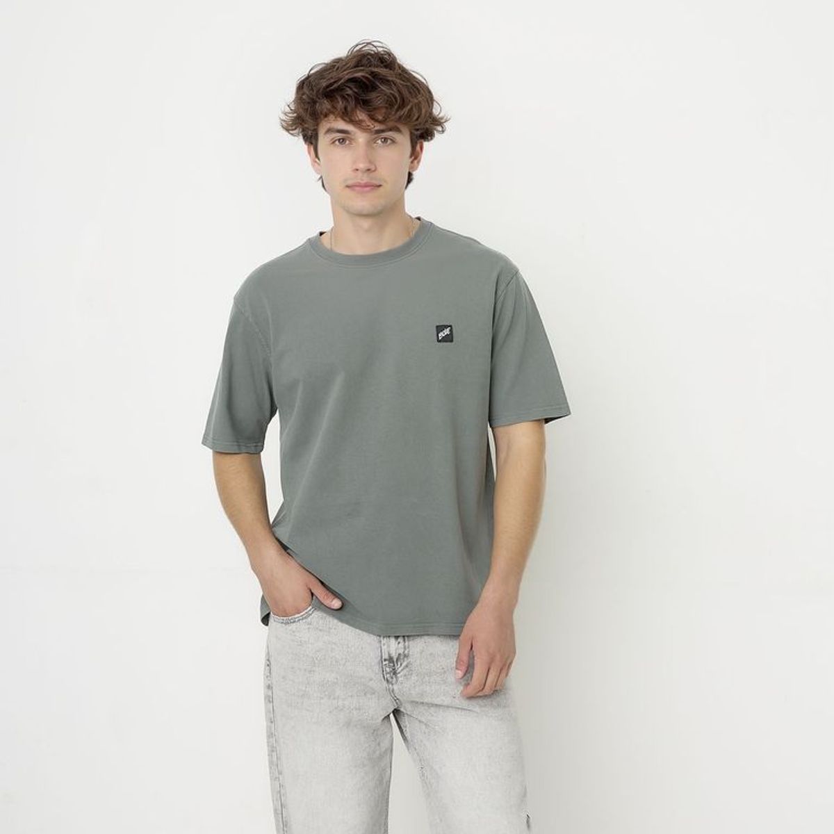 BEARCLIFF - Polo 100% Algodón Regular Fit Hombre Bearcliff