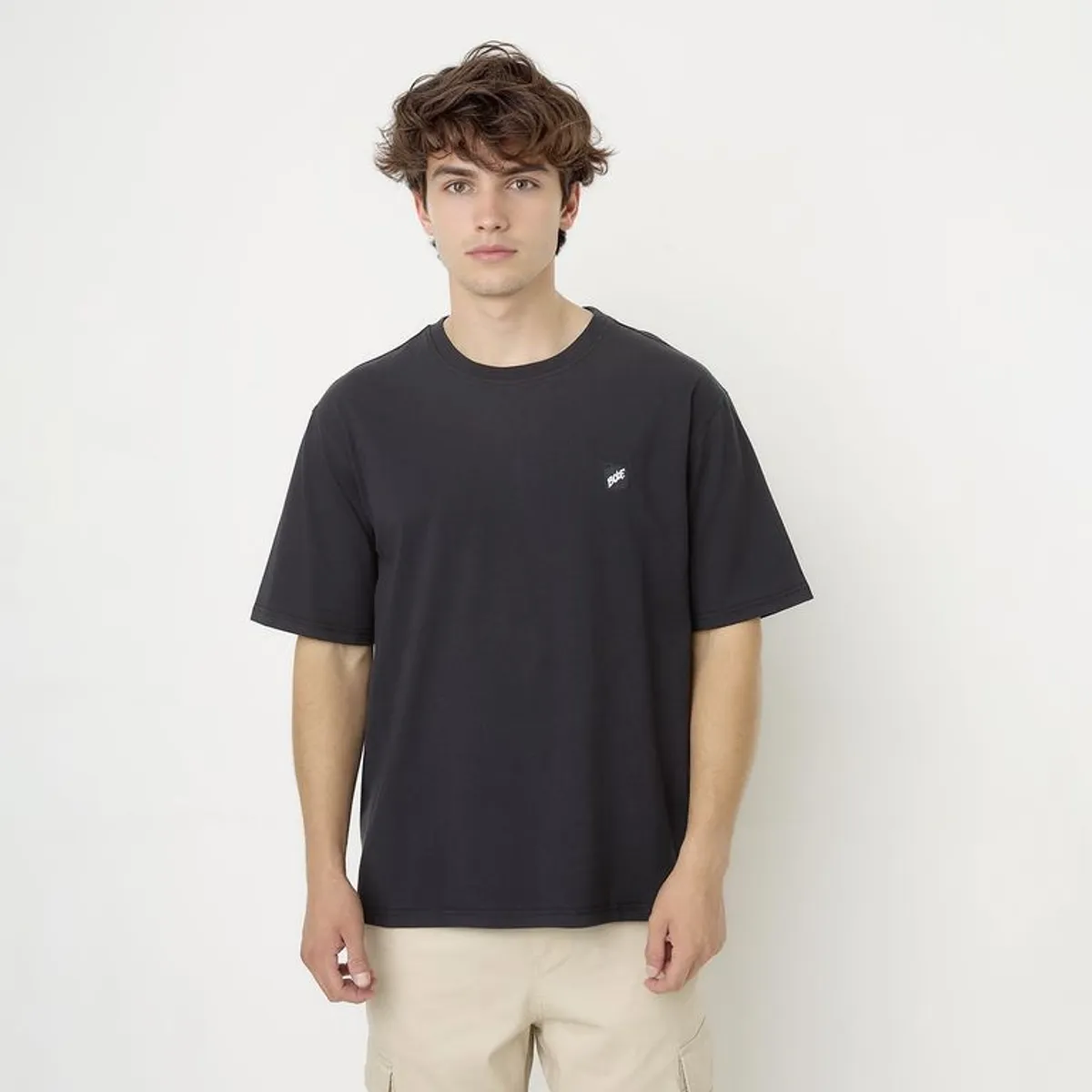 BEARCLIFF - Polo 100% Algodón Regular Fit Hombre Bearcliff