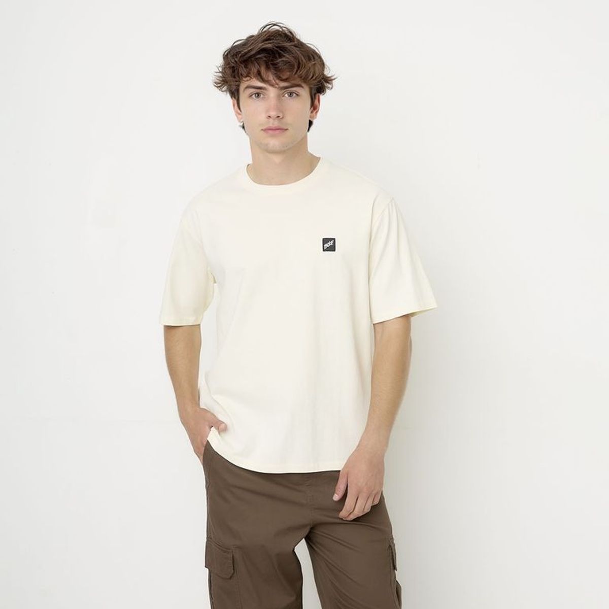BEARCLIFF - Polo 100% Algodón Regular Fit Hombre Bearcliff