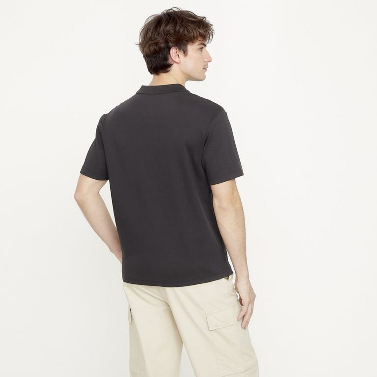 BEARCLIFF - Polo 100% Algodón Regular Fit Hombre Bearcliff