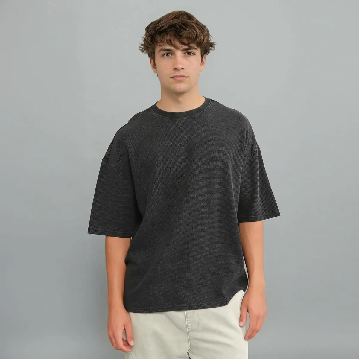 BEARCLIFF - Polo 100% Algodón Regular Fit Hombre Bearcliff